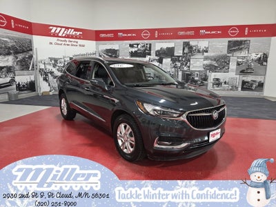 2020 Buick Enclave Essence