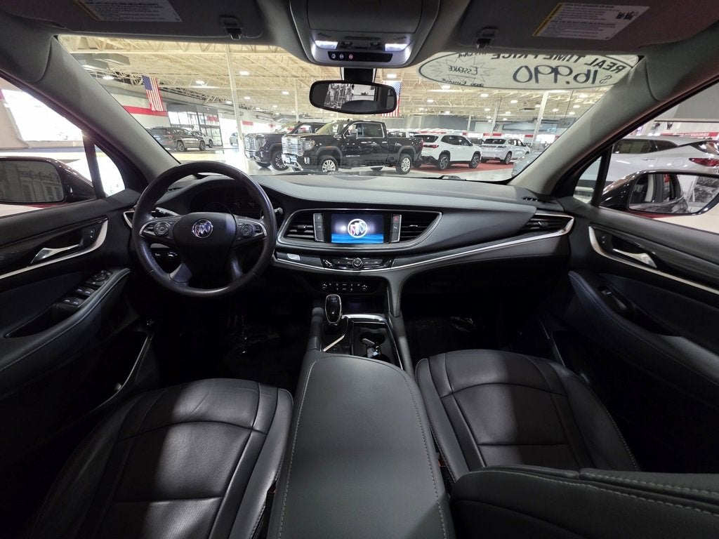 2020 Buick Enclave Essence