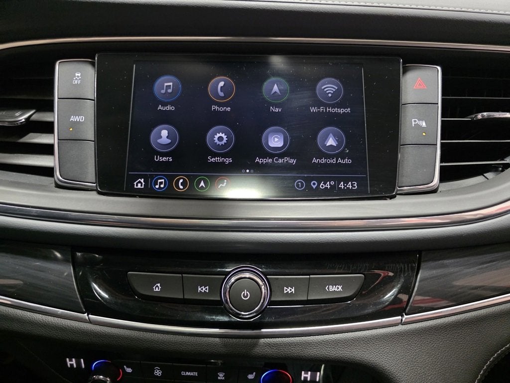 2020 Buick Enclave Essence