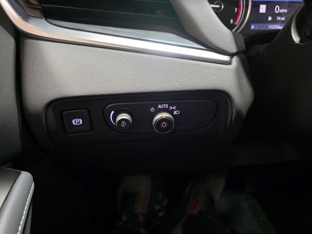 2020 Buick Enclave Essence