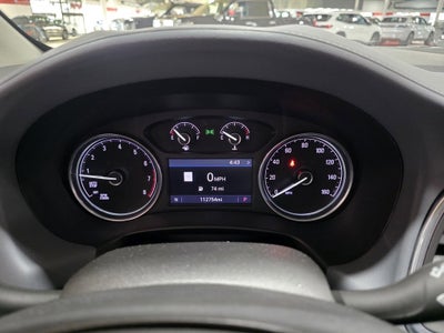 2020 Buick Enclave Essence