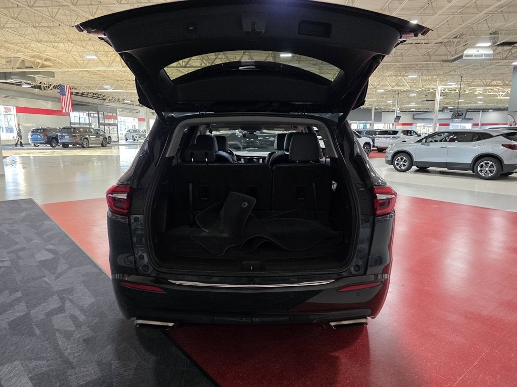 2020 Buick Enclave Essence