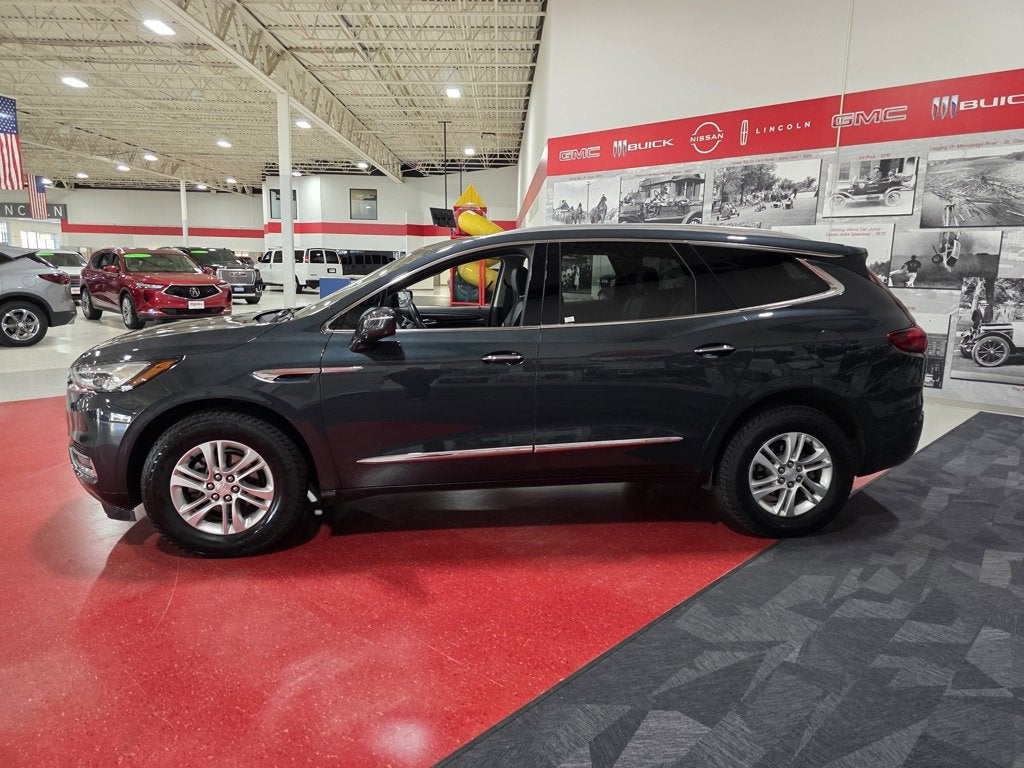 2020 Buick Enclave Essence