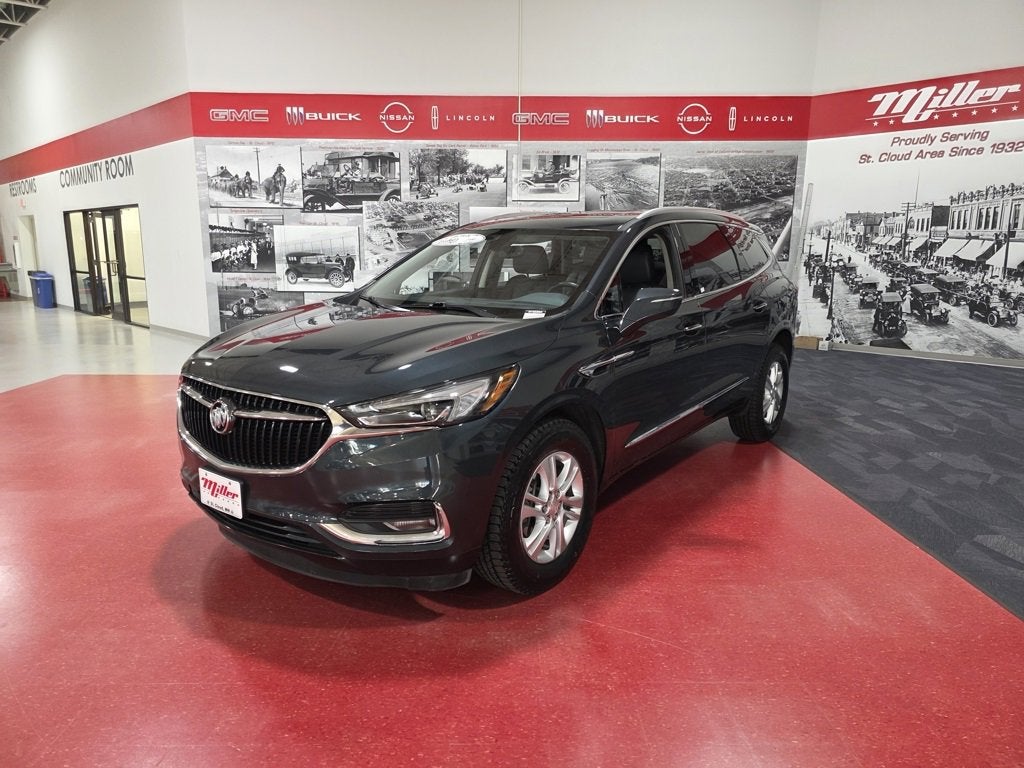 2020 Buick Enclave Essence