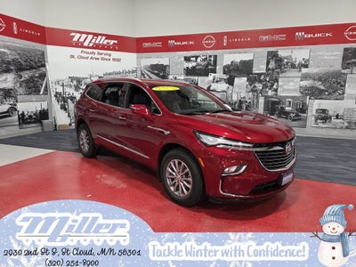 2023 Buick Enclave Essence