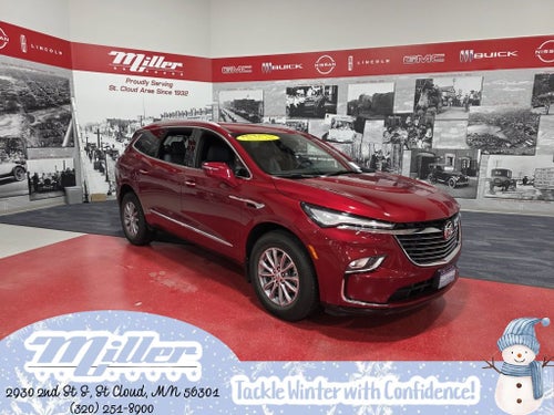 2023 Buick Enclave Essence