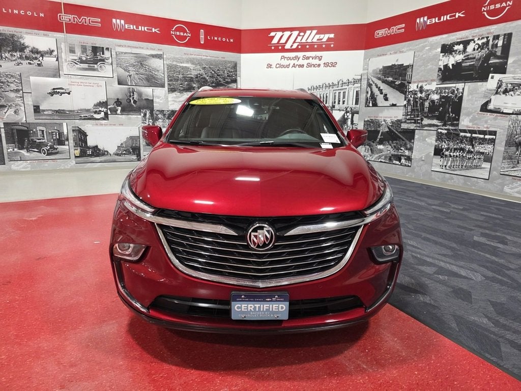 2023 Buick Enclave Essence