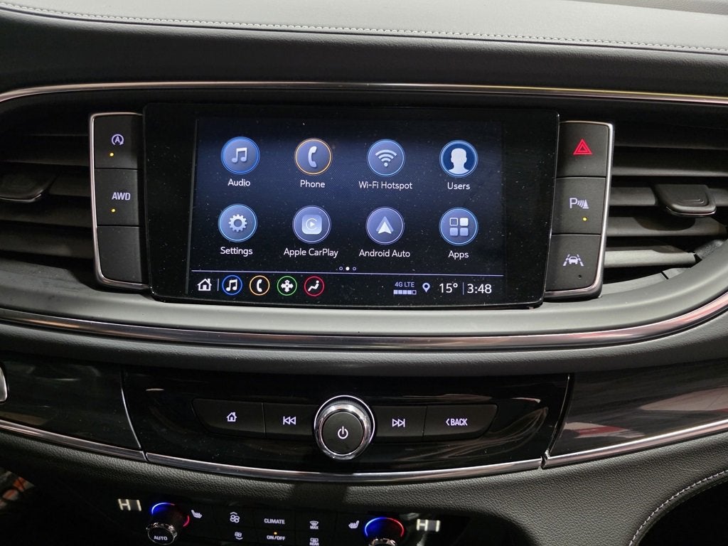 2023 Buick Enclave Essence