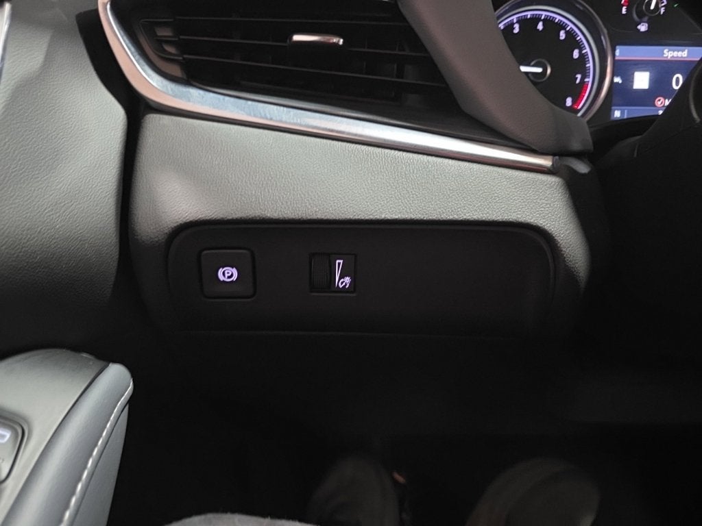 2024 Buick Enclave Essence