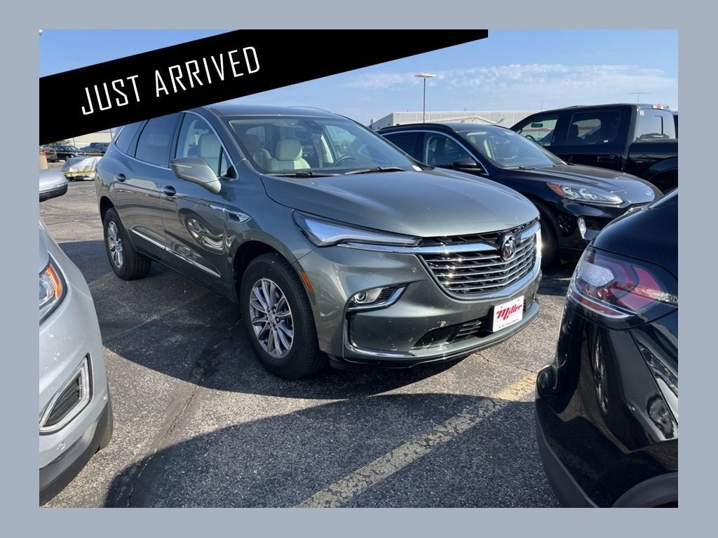 2024 Buick Enclave Essence