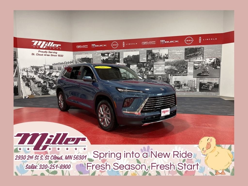 2025 Buick Enclave Preferred