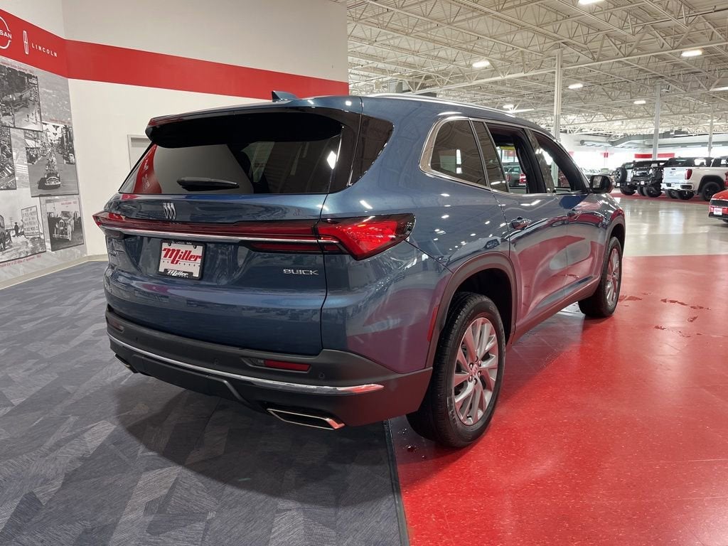 2025 Buick Enclave Preferred