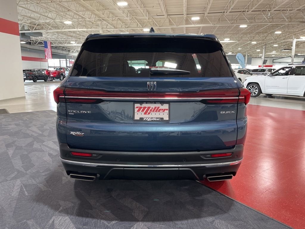 2025 Buick Enclave Preferred