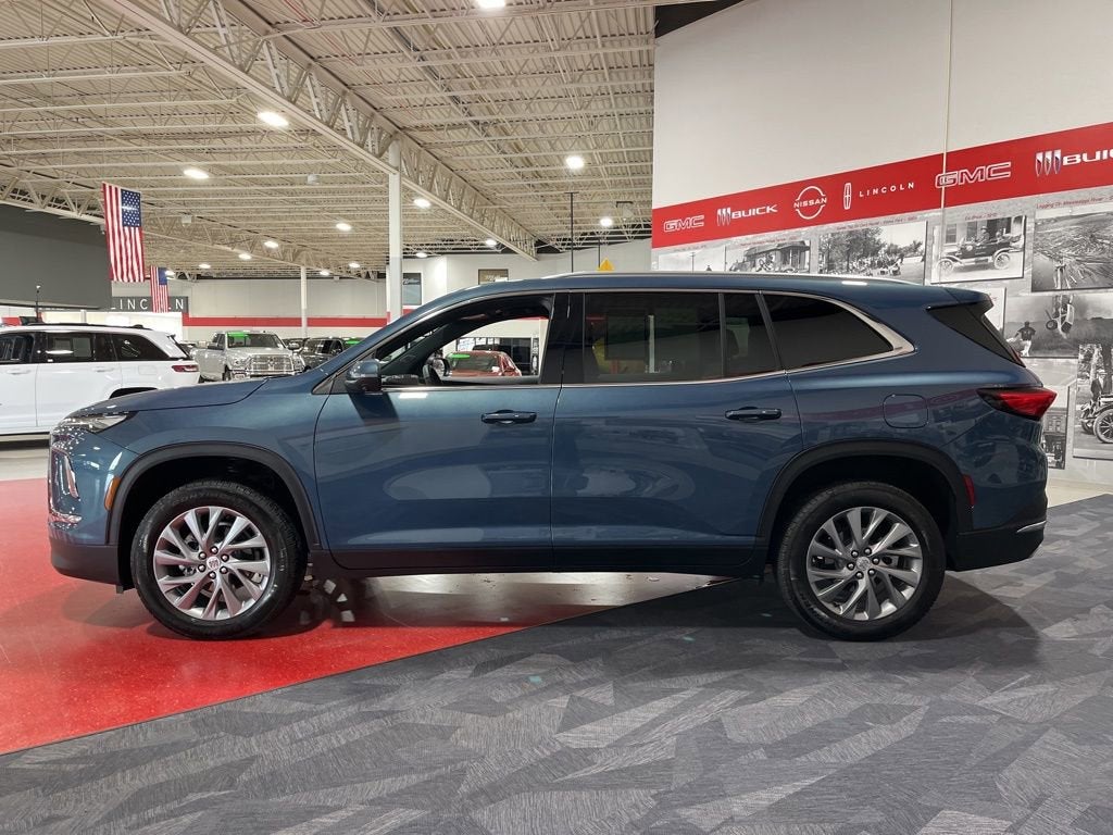 2025 Buick Enclave Preferred