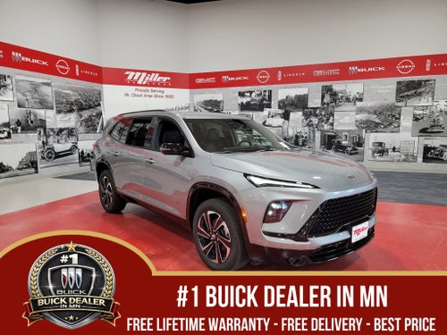 2026 Buick Enclave Sport Touring