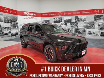 2026 Buick Enclave Sport Touring