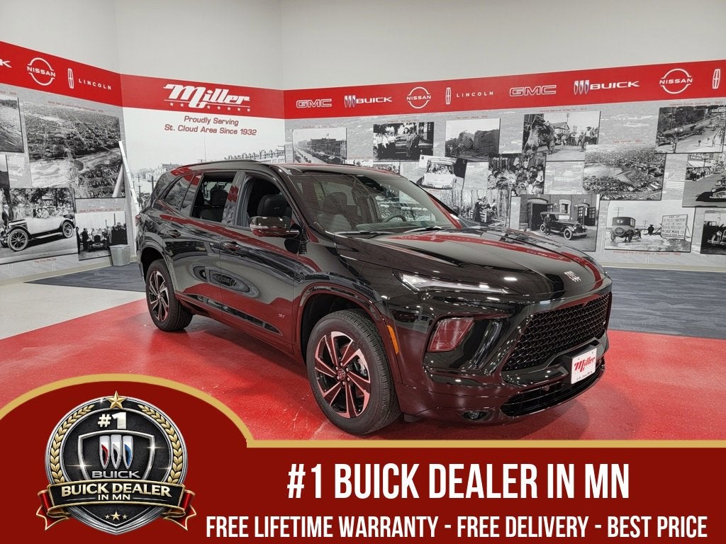 2026 Buick Enclave Sport Touring