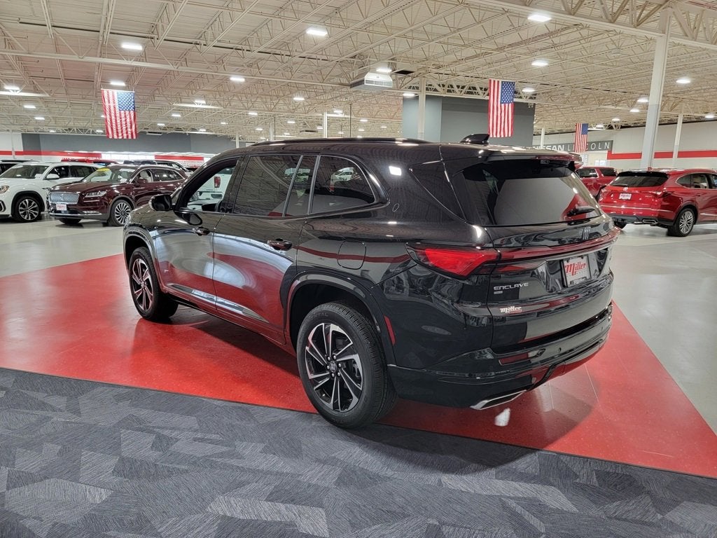 2026 Buick Enclave Sport Touring