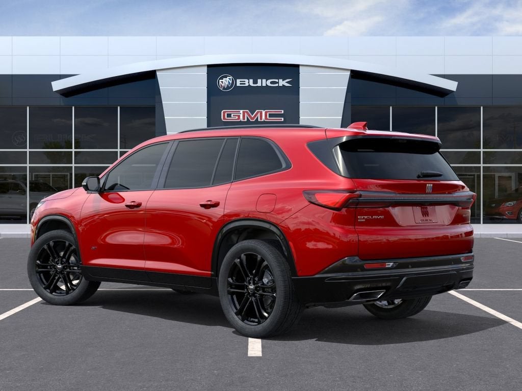 2027 Buick Enclave Sport Touring