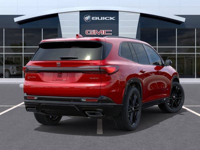 2027 Buick Enclave Sport Touring