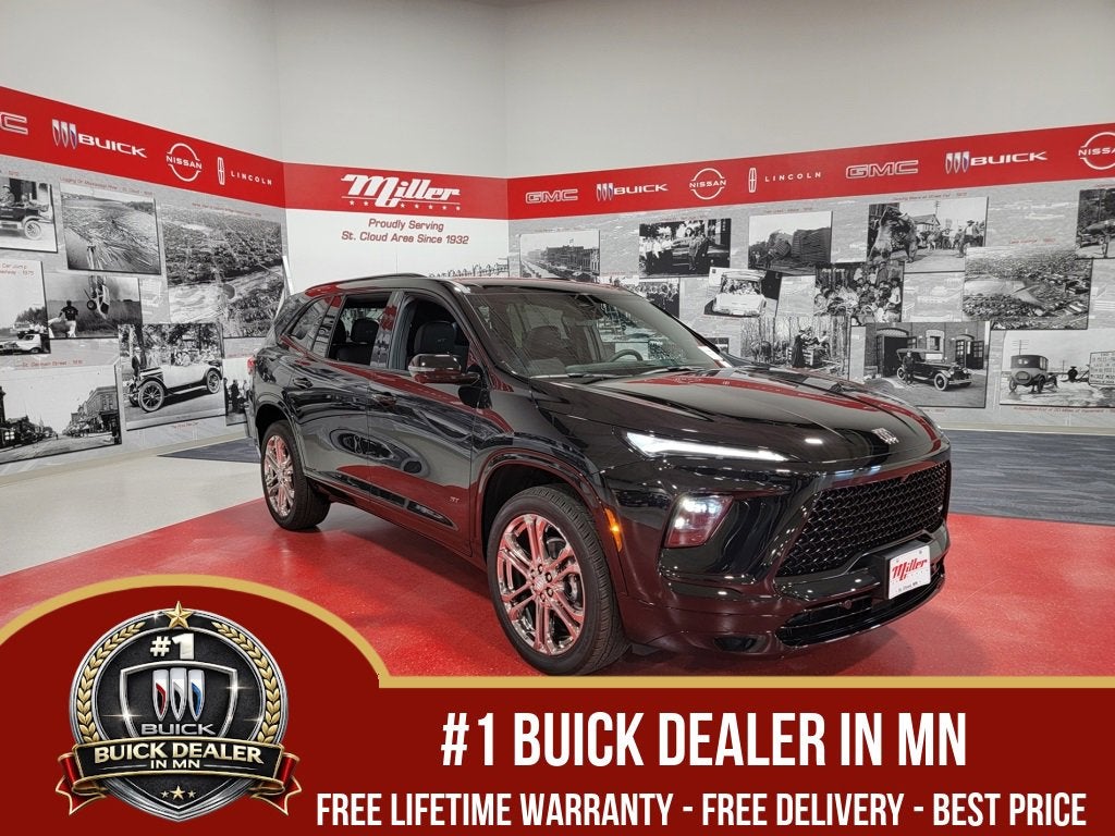 2026 Buick Enclave Sport Touring