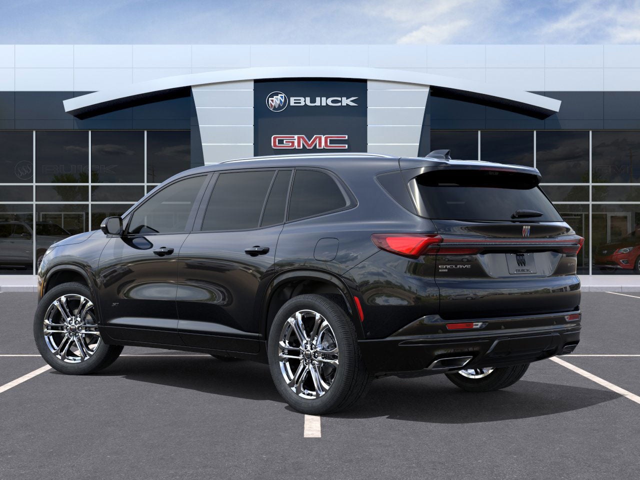 2026 Buick Enclave Sport Touring