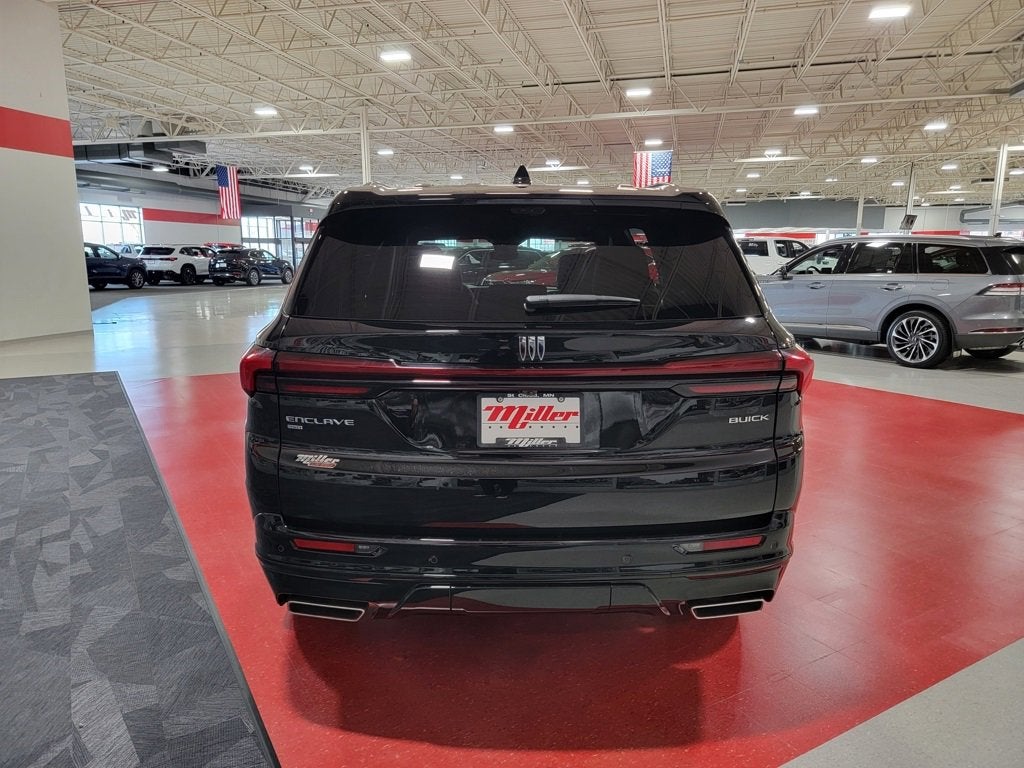 2026 Buick Enclave Sport Touring