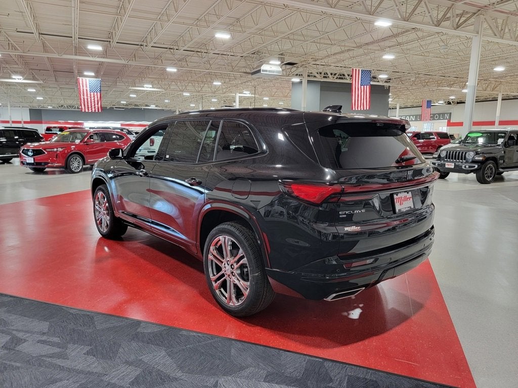 2026 Buick Enclave Sport Touring