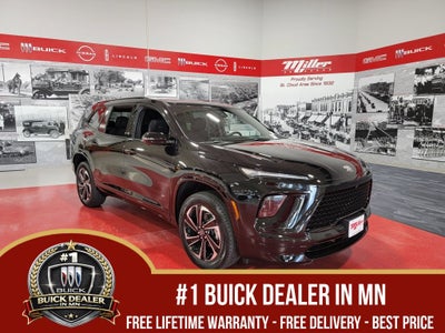 2026 Buick Enclave Sport Touring