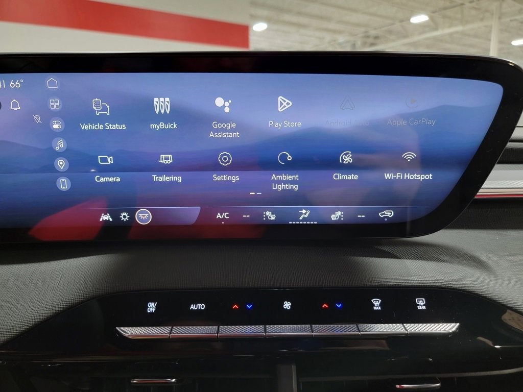 2026 Buick Enclave Sport Touring