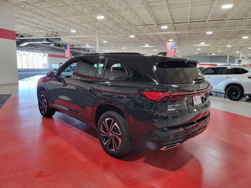 2026 Buick Enclave Sport Touring