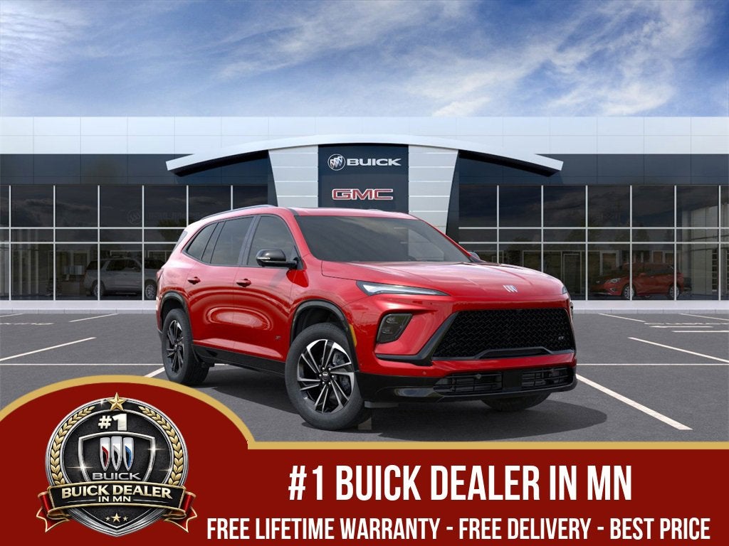 2026 Buick Enclave Sport Touring