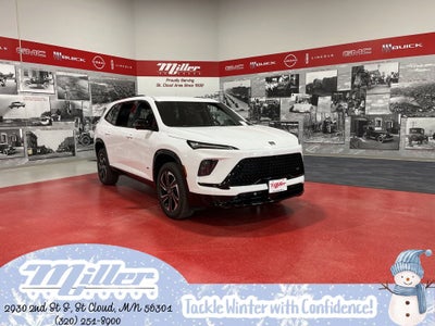 2026 Buick Enclave Sport Touring