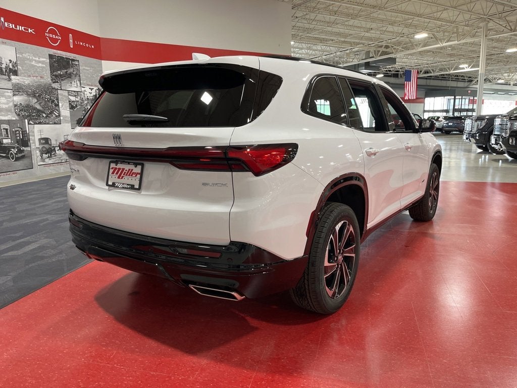 2026 Buick Enclave Sport Touring