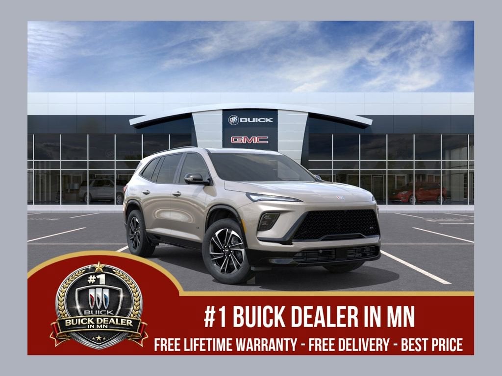 2026 Buick Enclave Sport Touring