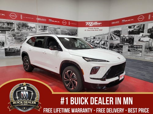 2026 Buick Enclave Sport Touring