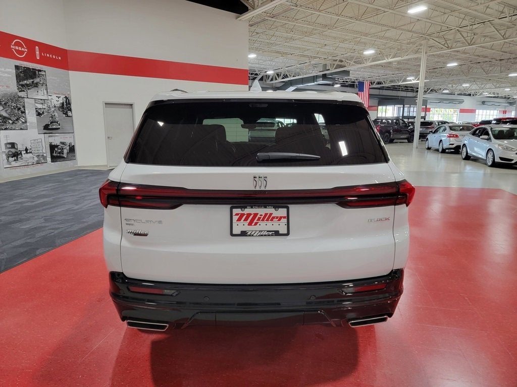 2026 Buick Enclave Sport Touring