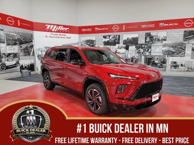 2026 Buick Enclave Sport Touring