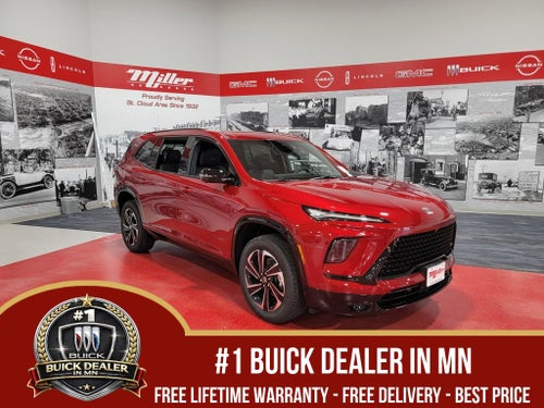 2026 Buick Enclave Sport Touring