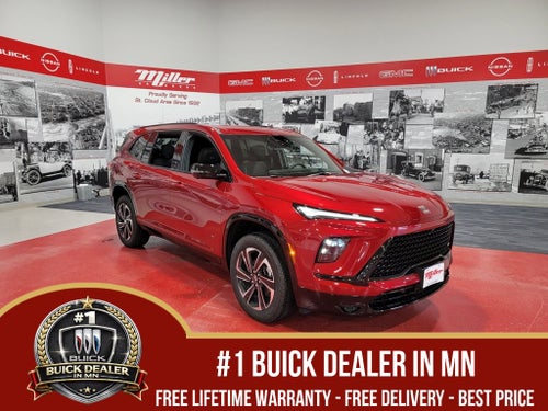 2026 Buick Enclave Sport Touring