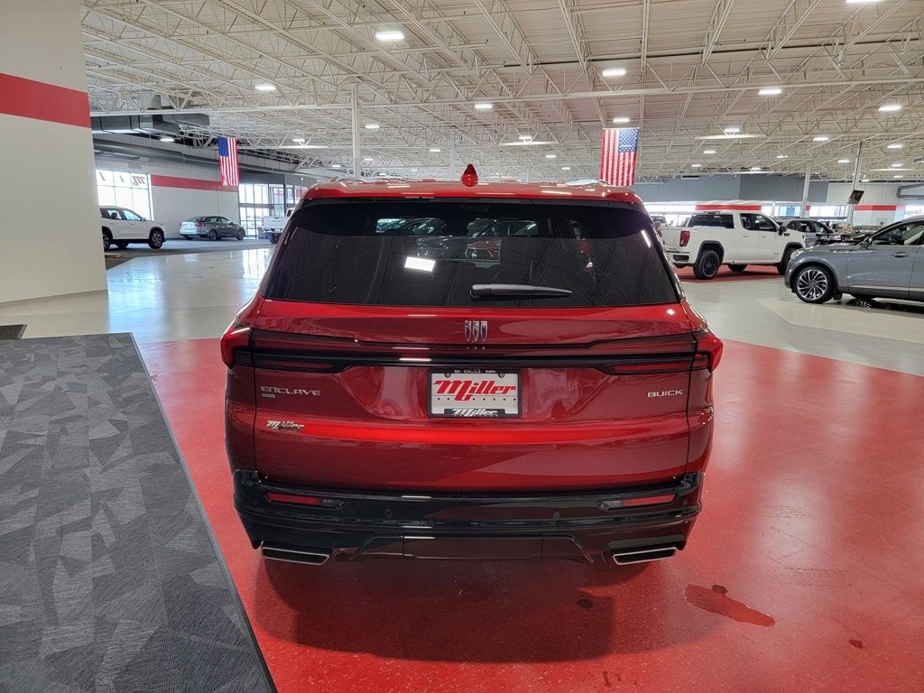 2026 Buick Enclave Sport Touring
