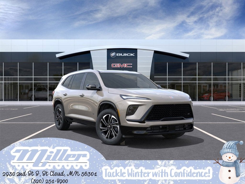 2026 Buick Enclave Sport Touring