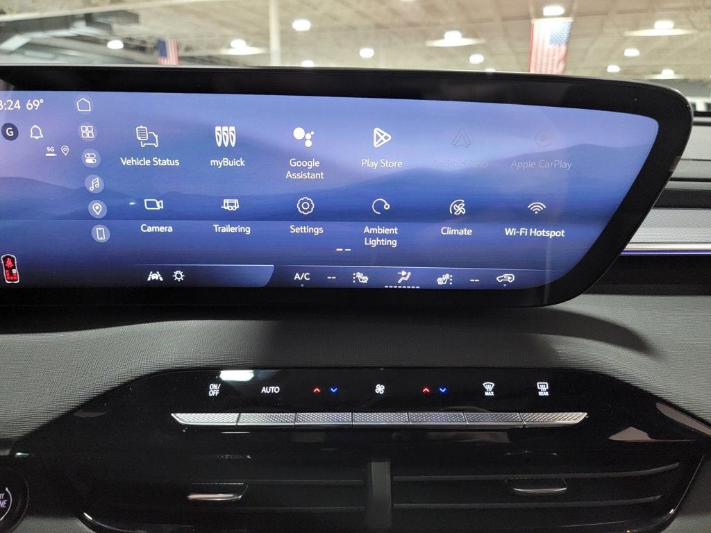 2026 Buick Enclave Sport Touring