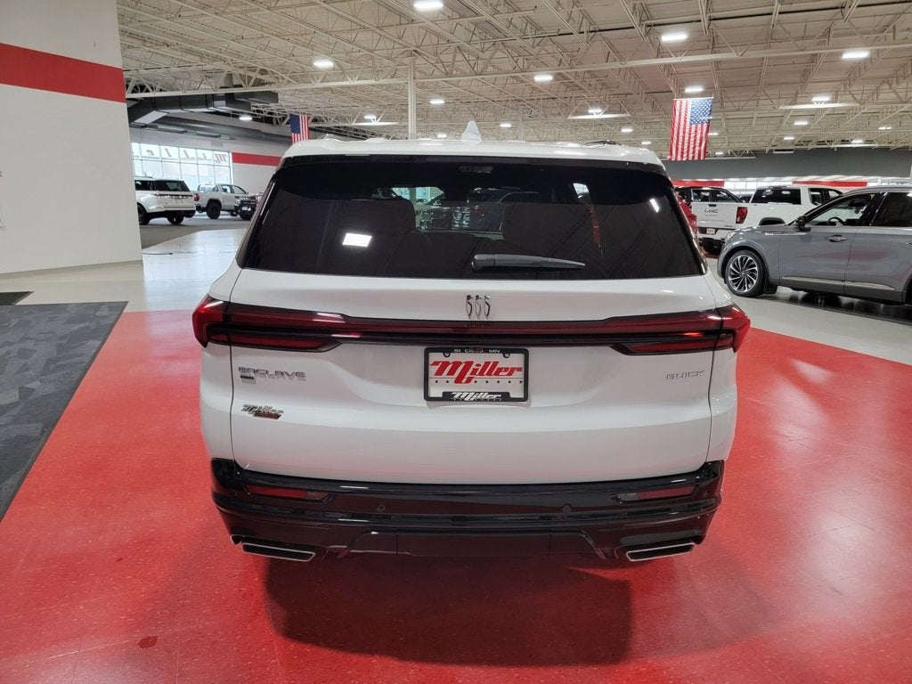 2026 Buick Enclave Sport Touring