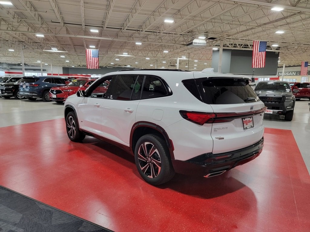 2026 Buick Enclave Sport Touring