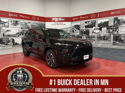 2026 Buick Enclave Sport Touring