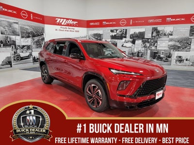 2026 Buick Enclave Sport Touring