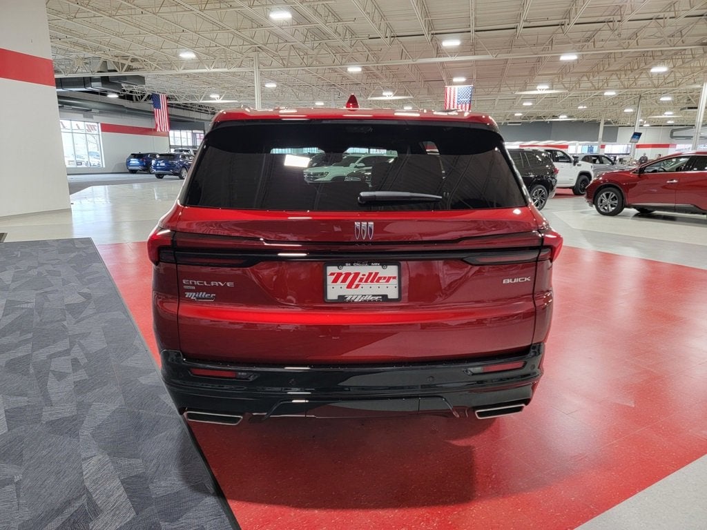 2026 Buick Enclave Sport Touring