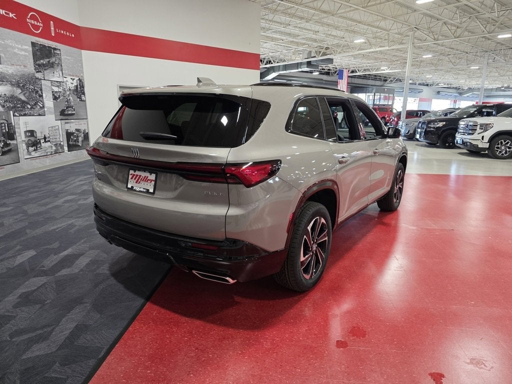 2026 Buick Enclave Sport Touring
