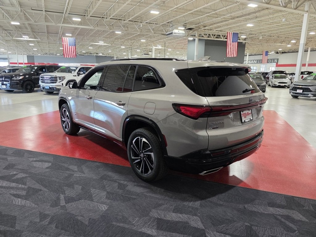 2026 Buick Enclave Sport Touring